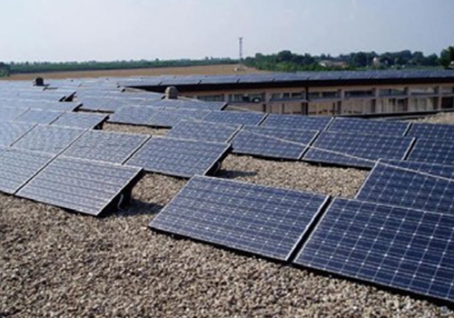 Photovoltaic Fields